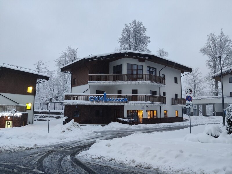 Отель Ski Village, Краснодарский край, Красная Поляна 