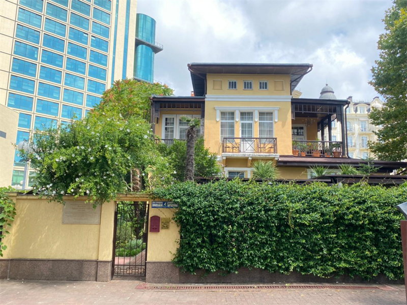 Вилла Сердце Сочи, Краснодарский край, Сочи