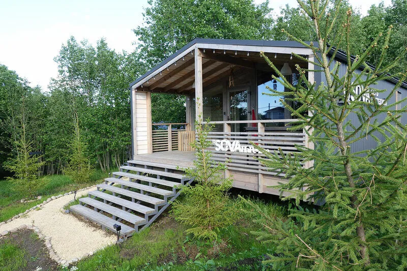 Коттеджный комплекс Сова На речке, Ломоносовский район, Ленинградская область