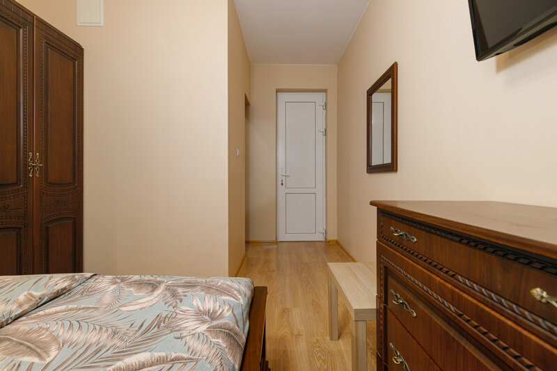 Номер 2-местный (DBL, вид на реку)