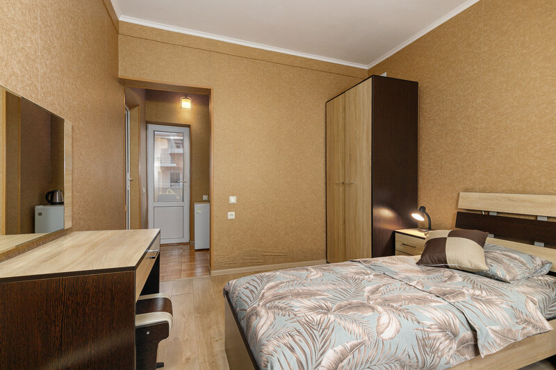 Номер 2-местный (TWIN, вид на реку)