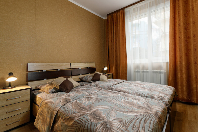 Номер 2-местный (TWIN, вид на реку)