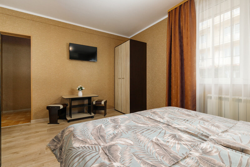 Номер 4-местный