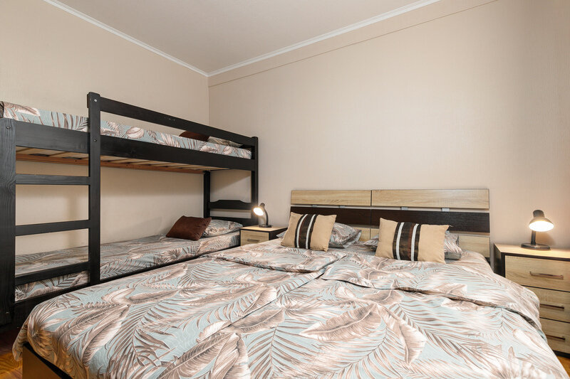 Номер 4-местный