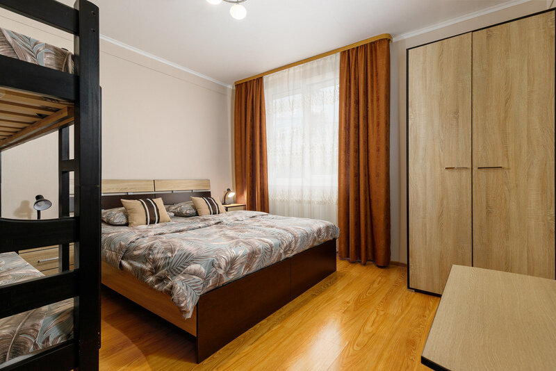 Номер 4-местный