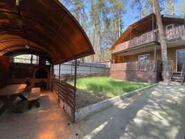 Коттедж №35/1, Турбаза Ромашка, Шигонский район (Муранский бор)