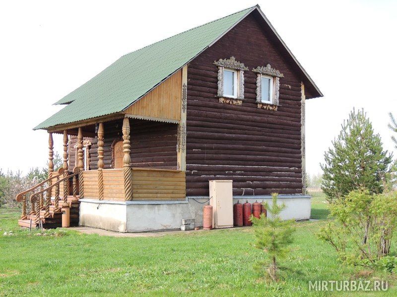 База отдыха «Барские забавы»