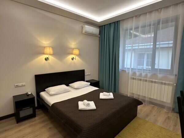 Апартаменты 2-местные (с кухней)