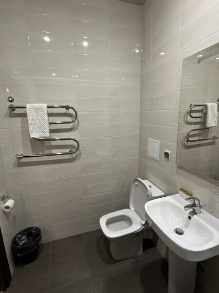 Апартаменты 2-местные (с кухней)