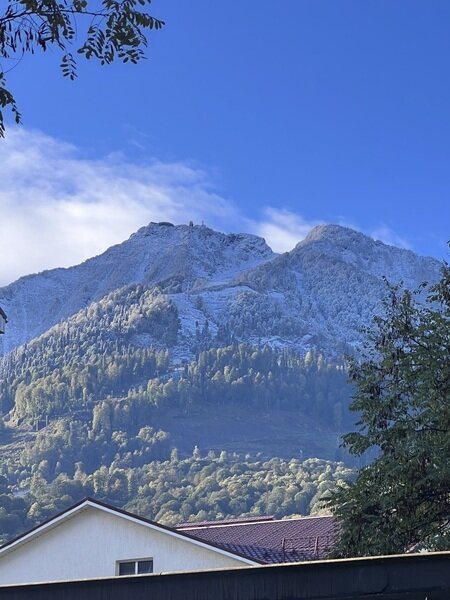 Люкс 4-местный (с видом на горы)