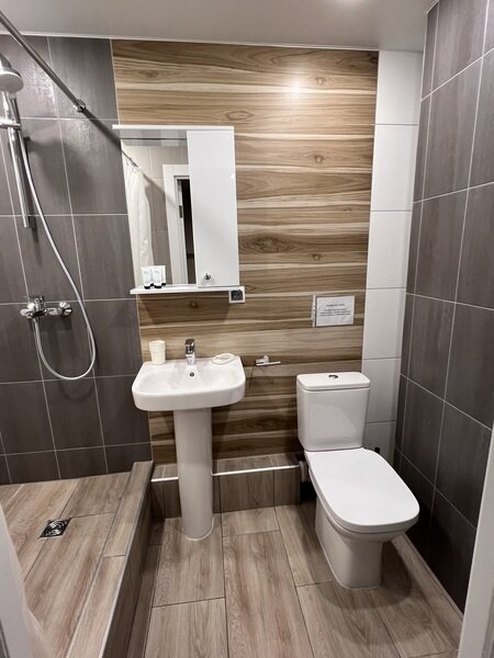 Номер капсульный 2-местный