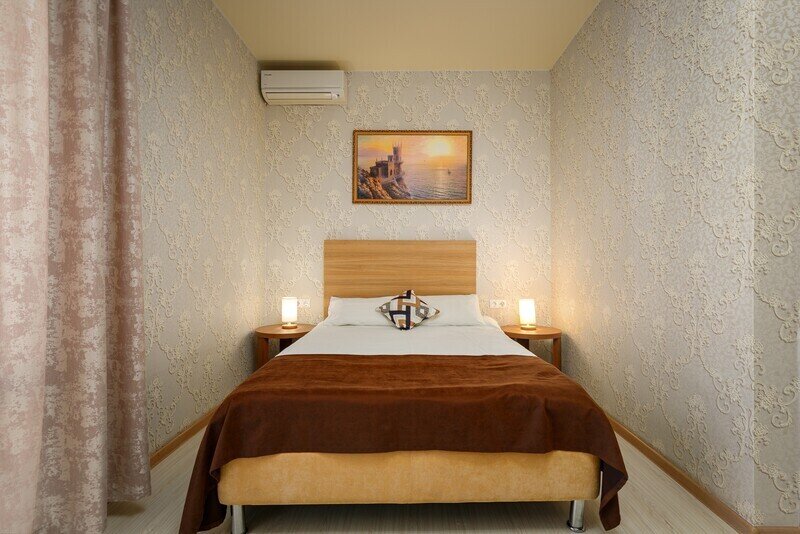 Семейный 4-местный