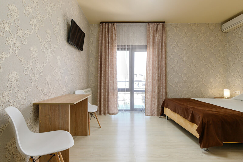 Семейный 4-местный