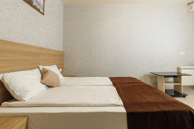 Стандартный 2-местный (4 этаж)