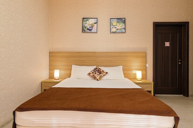 Стандартный 3-местный DBL (4 этаж, с балконом)