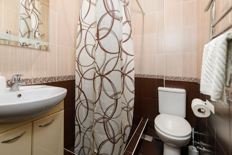 Стандартный 4-местный (DBL, с балконом)