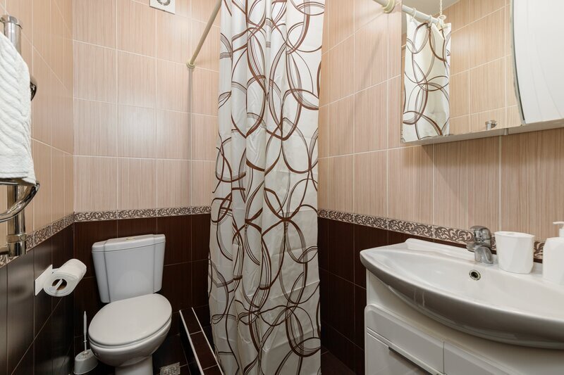 Стандартный 4-местный (DBL, с балконом)