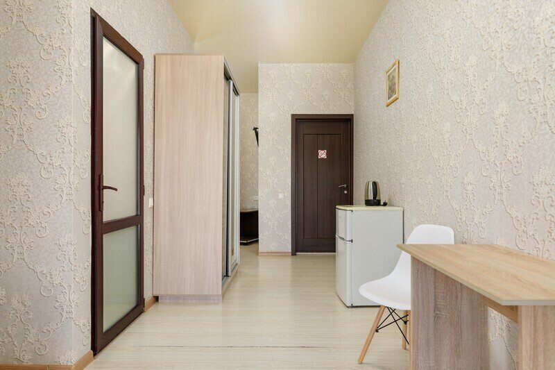 Стандартный 4-местный (с мини-террасой)