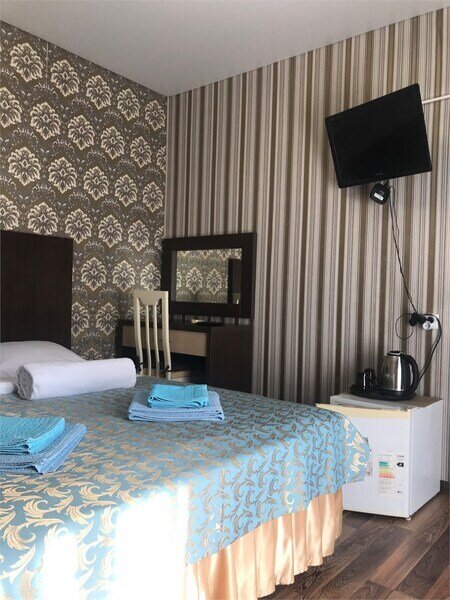 Комфорт 2-местный (с балконом)