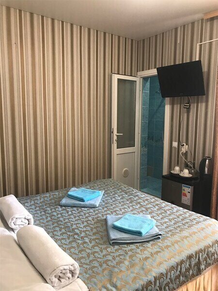 Комфорт 2-местный (с балконом)