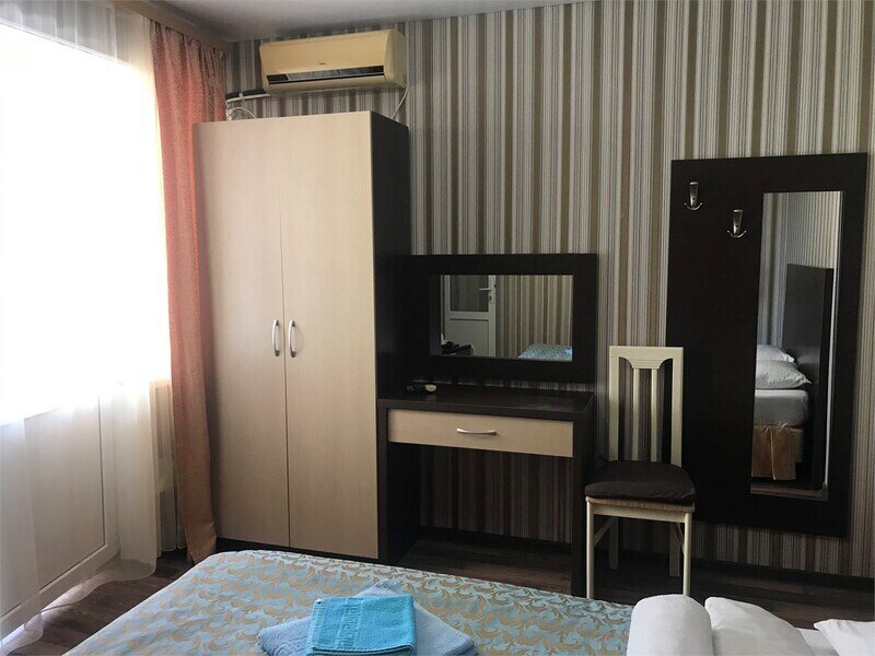 Комфорт 2-местный (с балконом)