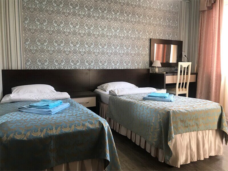 Комфорт 2-местный (с балконом)