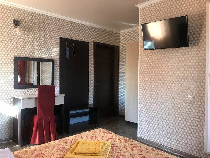 Комфорт 2-местный (с балконом)