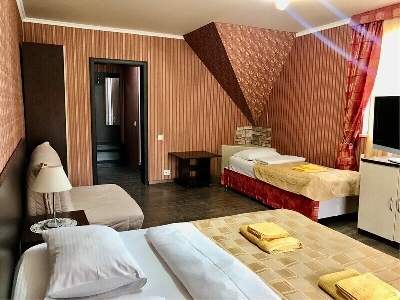 Комфорт 3-местный