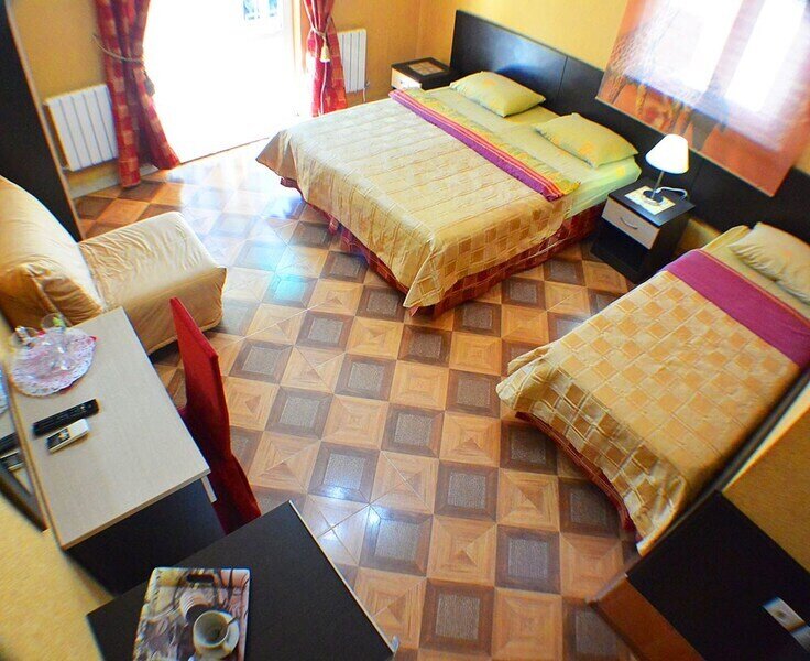 Комфорт 3-местный