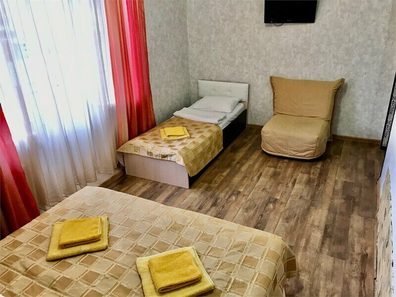 Комфорт 3-местный