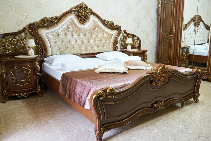 Семейный 2-местный (с джакузи)