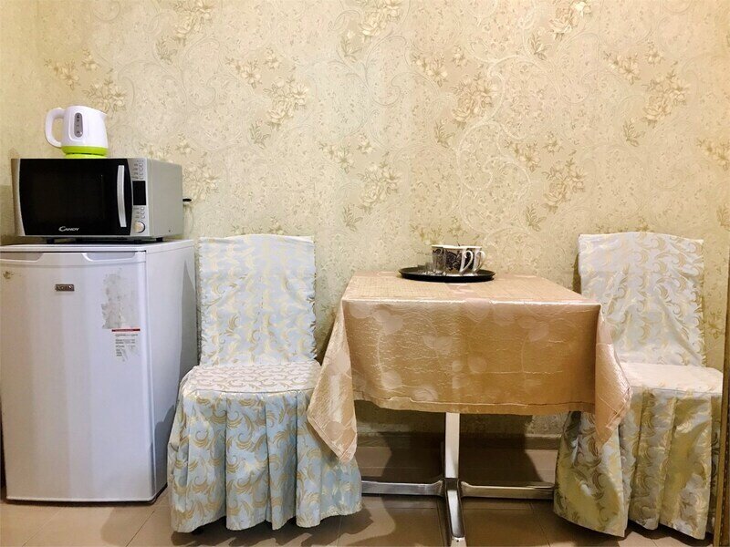 Семейный 2-местный (с джакузи)