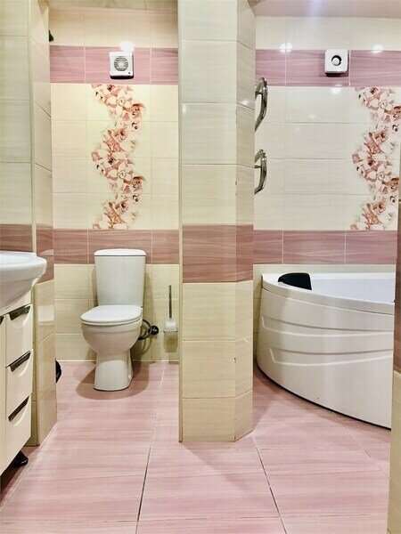 Семейный 2-местный (с джакузи)