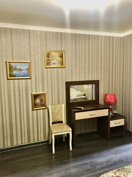 Семейный 4-местный (с 2-мя спальнями)