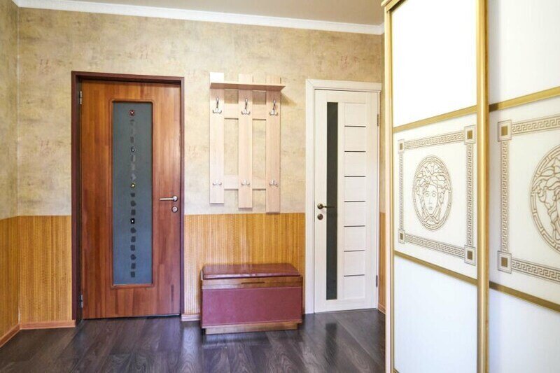 Семейный 4-местный (с 2-мя спальнями)