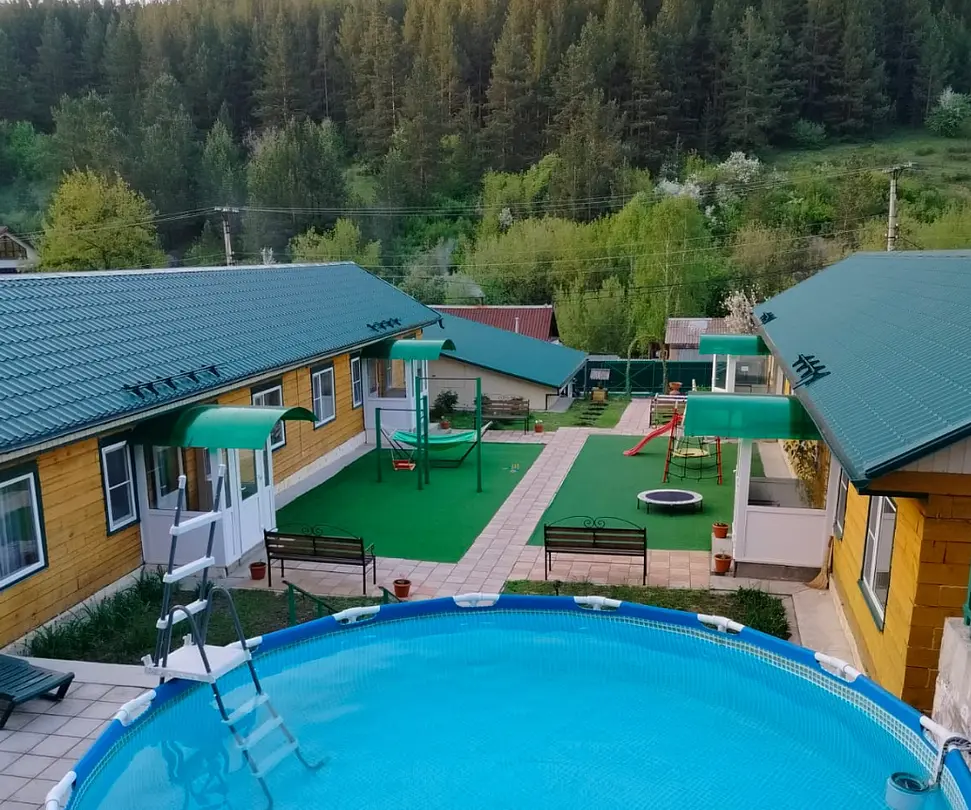 Дома в аренду На здоровье, Белокуриха, Алтайский край