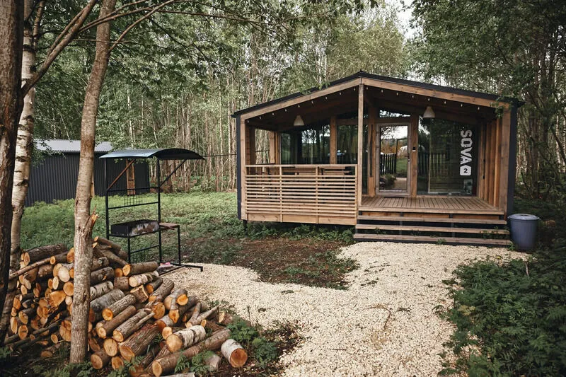 Коттеджный комплекс Таменгонт, Ломоносовский район, Ленинградская область