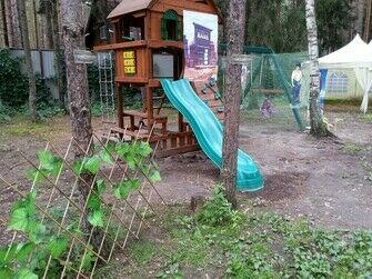 Детская площадка | Форрест Хаус, Нижегородская область
