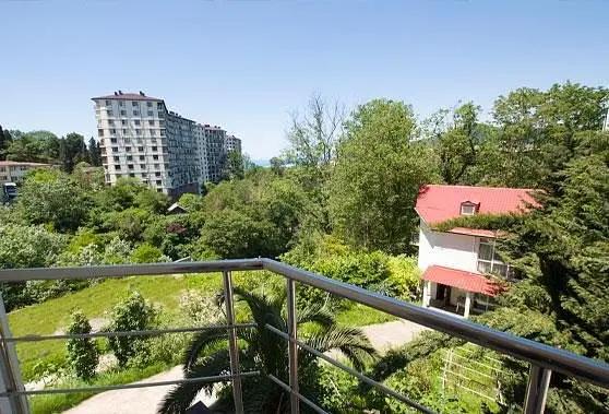 Люкс 2-местный (с террасой и видом на море) | Elite House, Краснодарский край