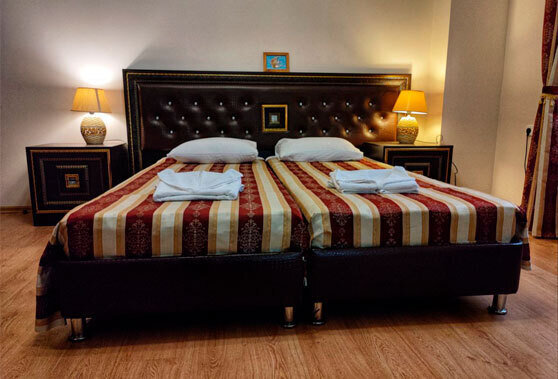 Стандартный 2-местный