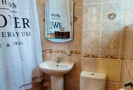 Стандартный 2-местный