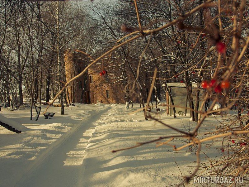 Ока в рязани фото