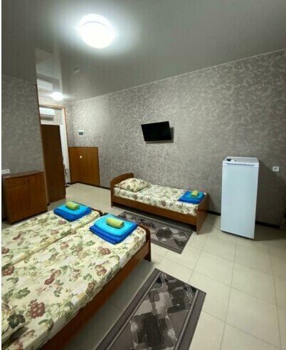 Стандартный 3-местный 3 категории (корпус 2)