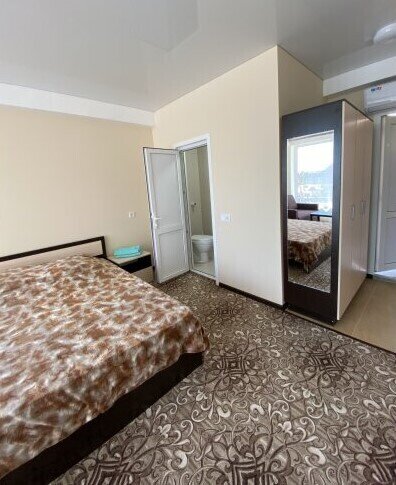 Стандартный 4-местный 2 категории (корпус 2)