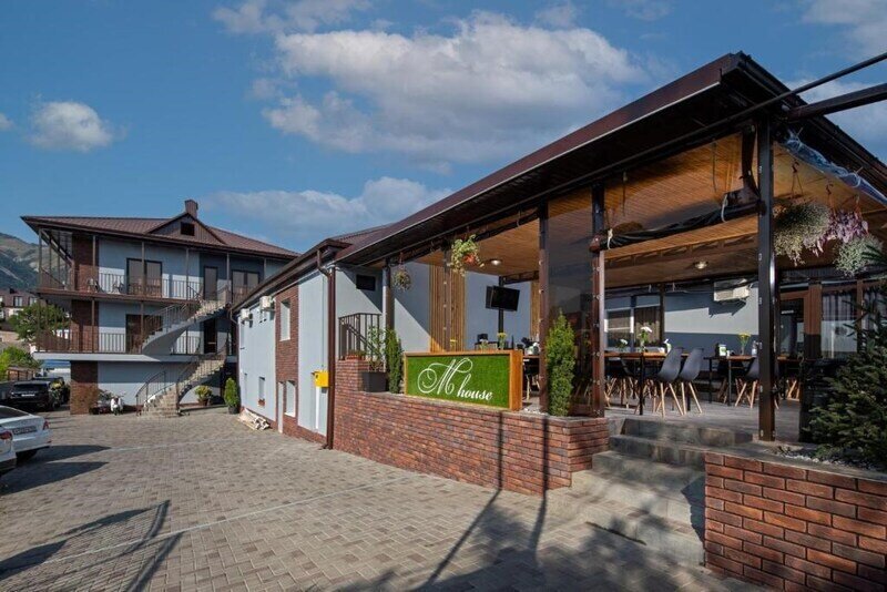 Отель M-House, Краснодарский край, Геленджик 
