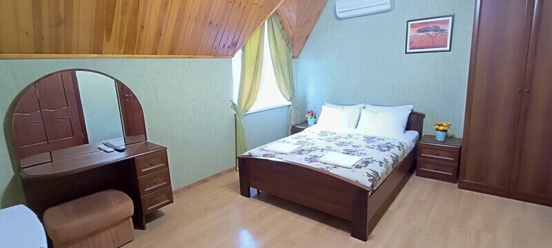 Комфорт 2-местный (на мансарде)