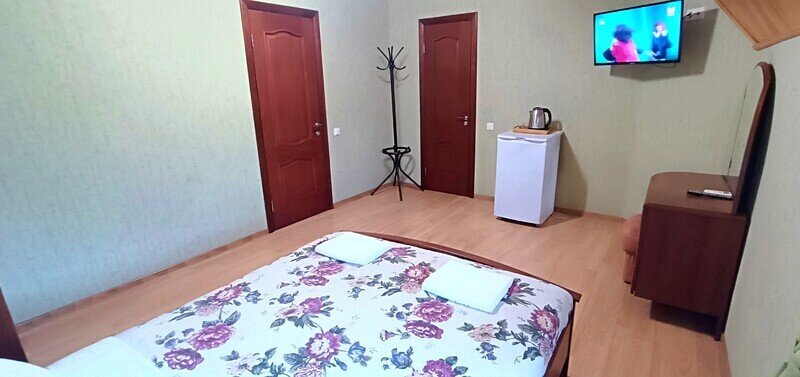 Комфорт 2-местный (на мансарде)