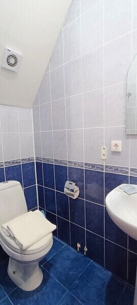 Комфорт 2-местный (на мансарде)