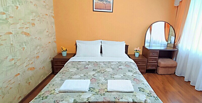 Комфорт 2-местный (с балконом)