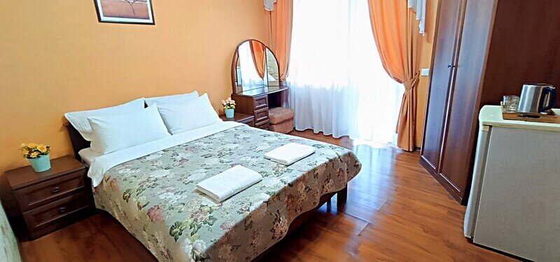 Комфорт 2-местный (с балконом)